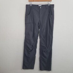 Marmot Men's Pants Grey Size 34